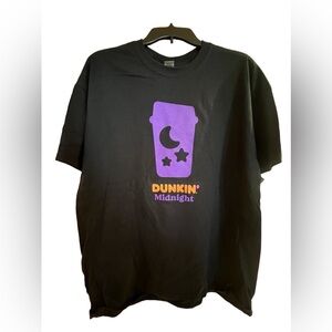 Dunkin’ Midnight T Shirt